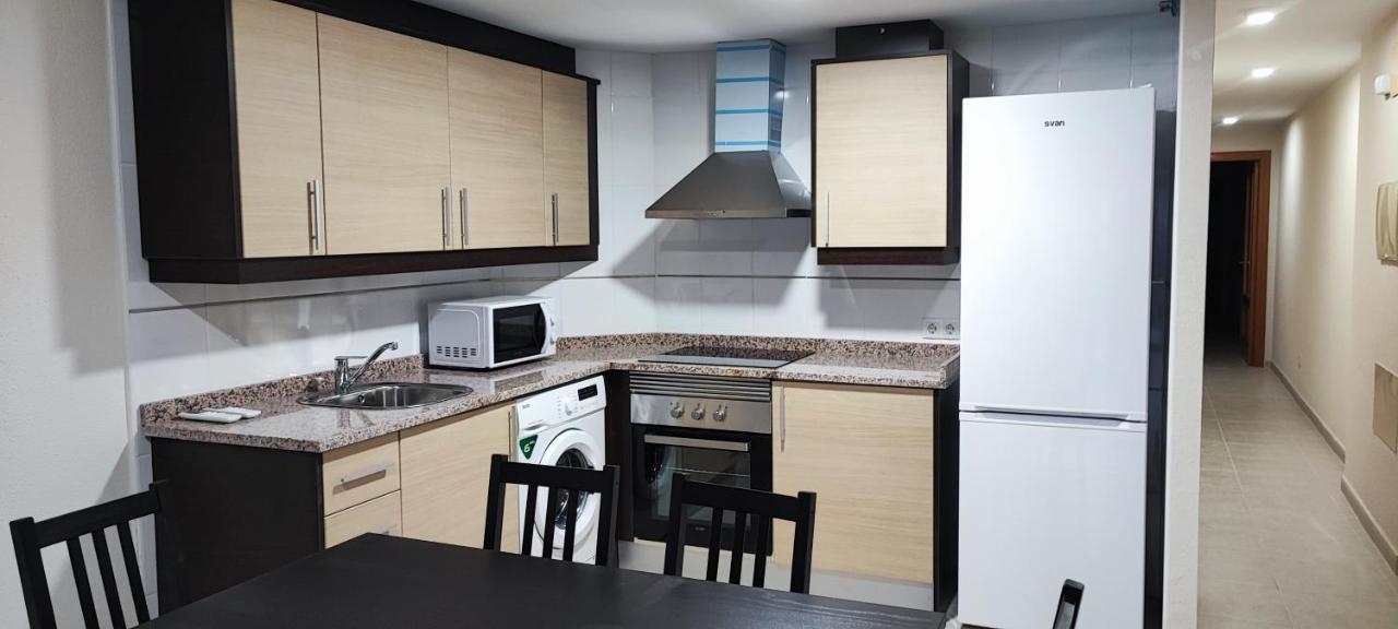 Apartamentos Peniscola Argualas 外观 照片