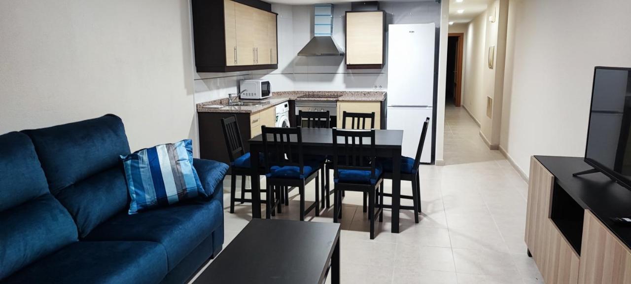 Apartamentos Peniscola Argualas 外观 照片