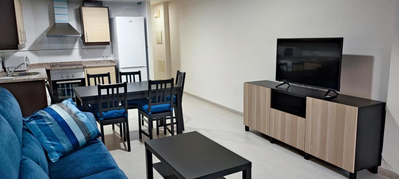 Apartamentos Peniscola Argualas 外观 照片