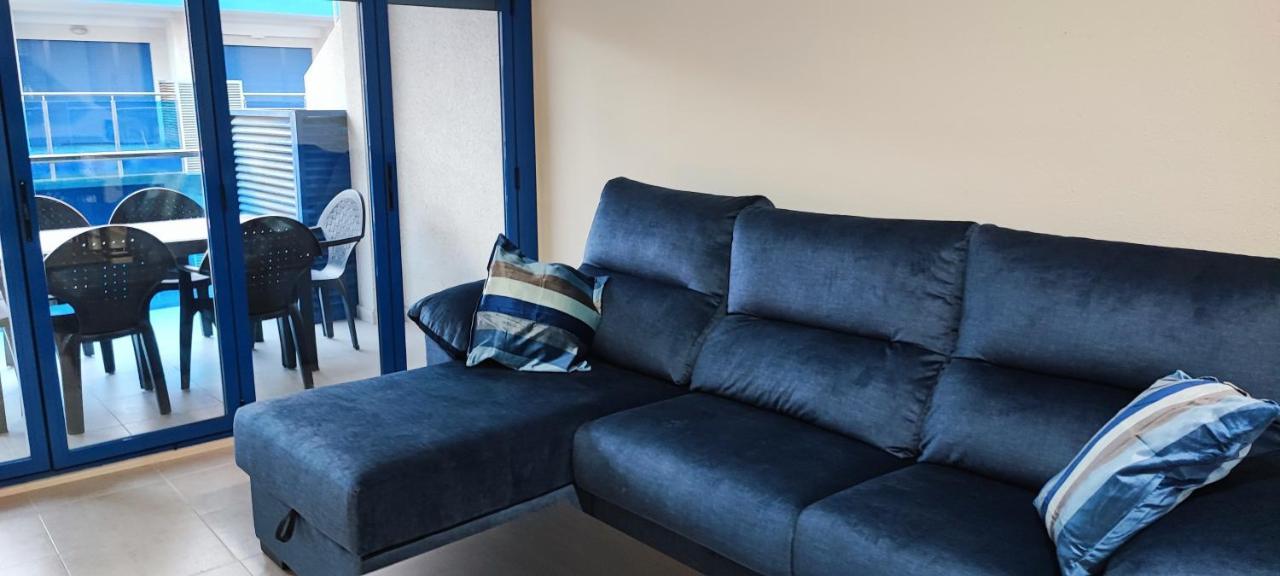 Apartamentos Peniscola Argualas 外观 照片