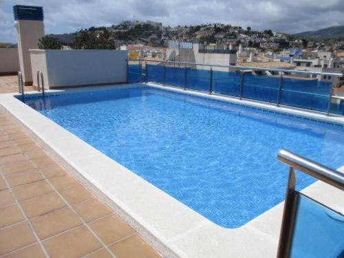 Apartamentos Peniscola Argualas 外观 照片