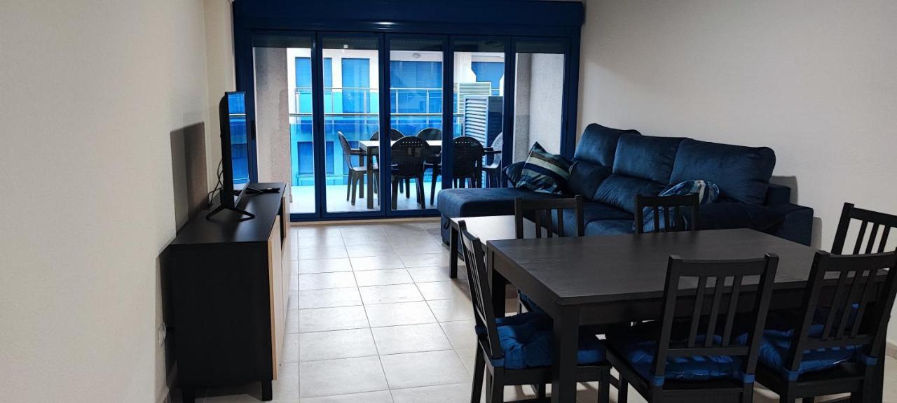 Apartamentos Peniscola Argualas 外观 照片