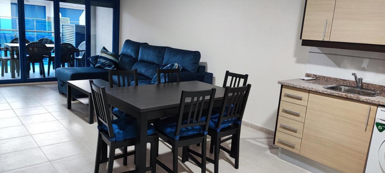Apartamentos Peniscola Argualas 外观 照片